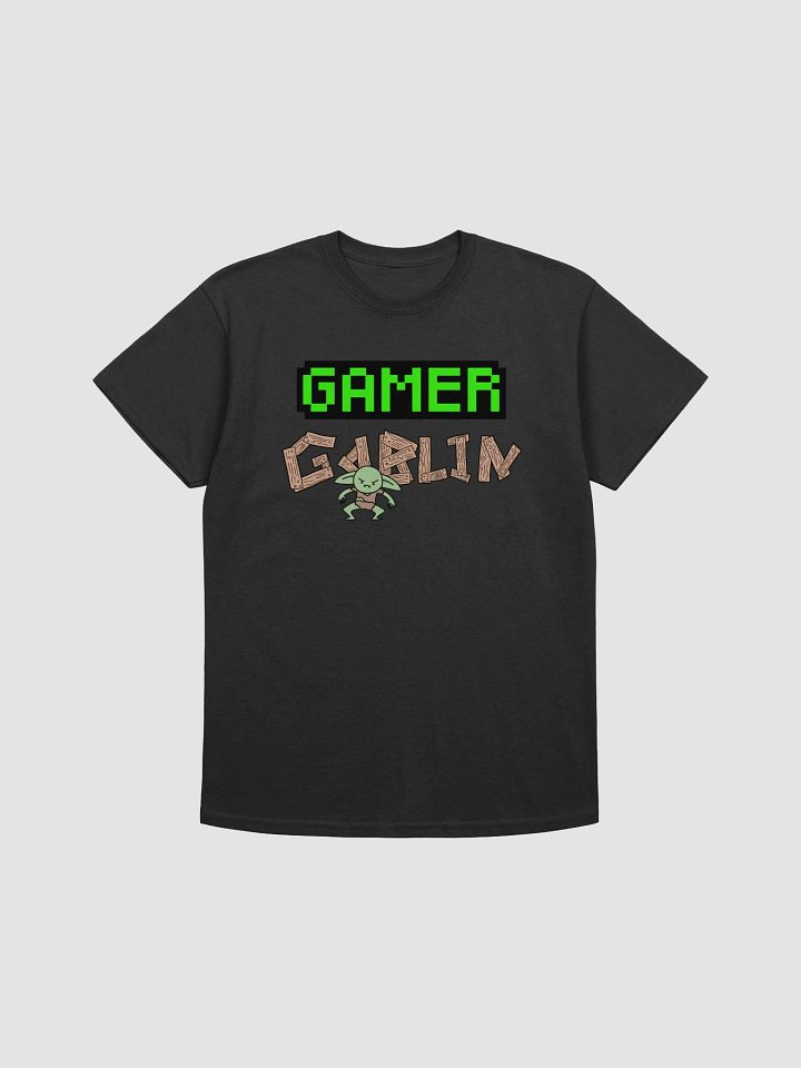 Gamer Goblin T-Shirt1 product image (1)