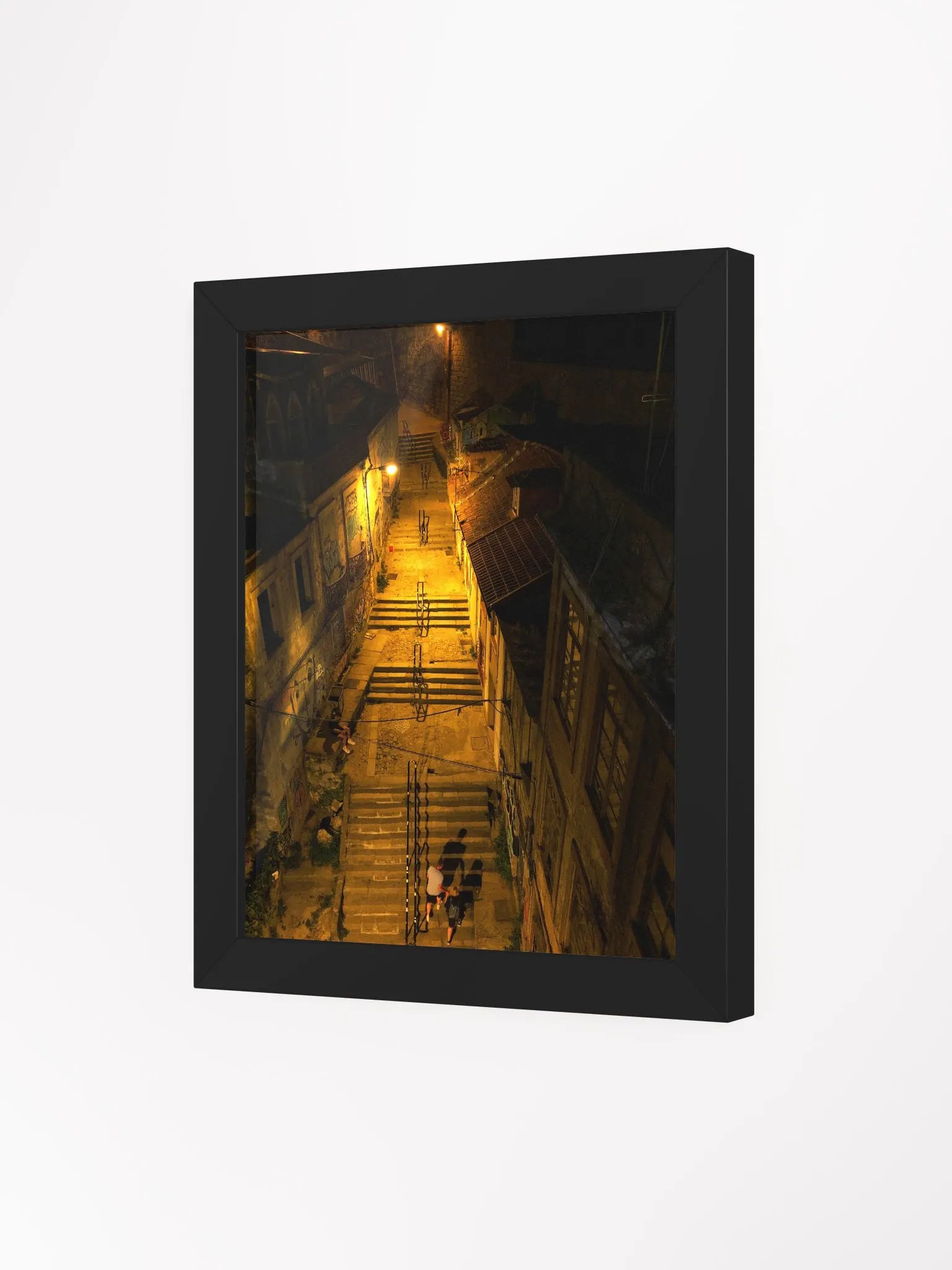 Porto Night Time Alley product image (17)