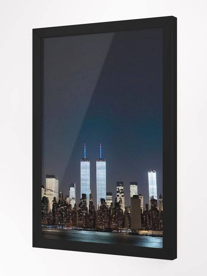 NYC Sky Line Wall Art product image (4)