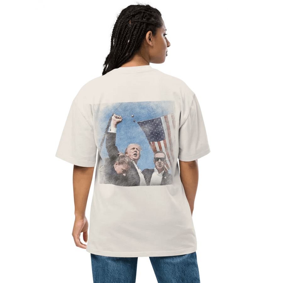 Trump rally Fight Fight product image (12)