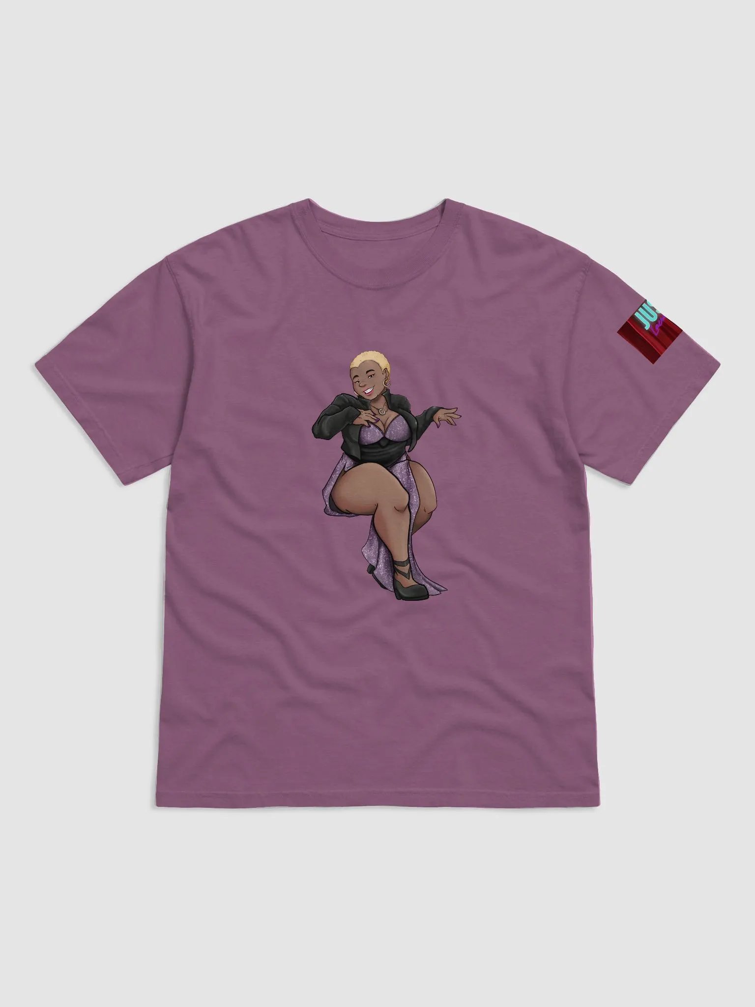Perched with a patch! product image (3)