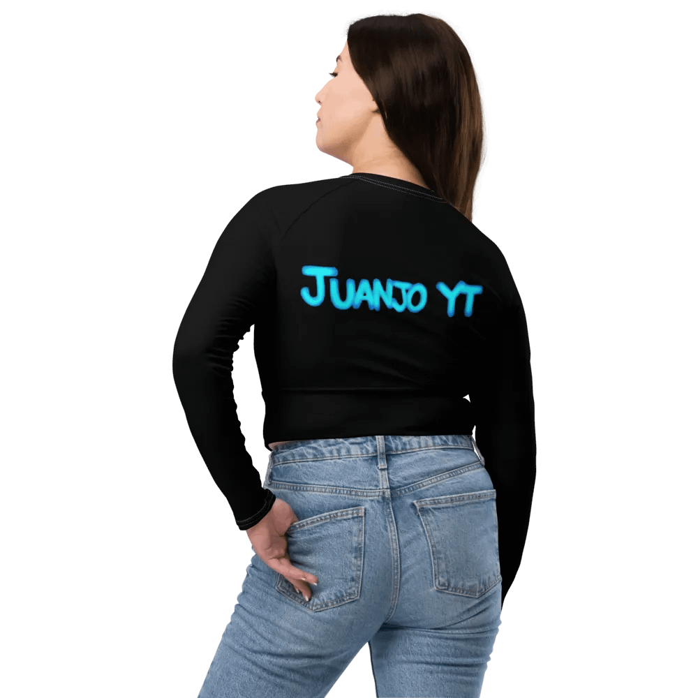 CROP TOP DE MANGA LARGA product image (8)