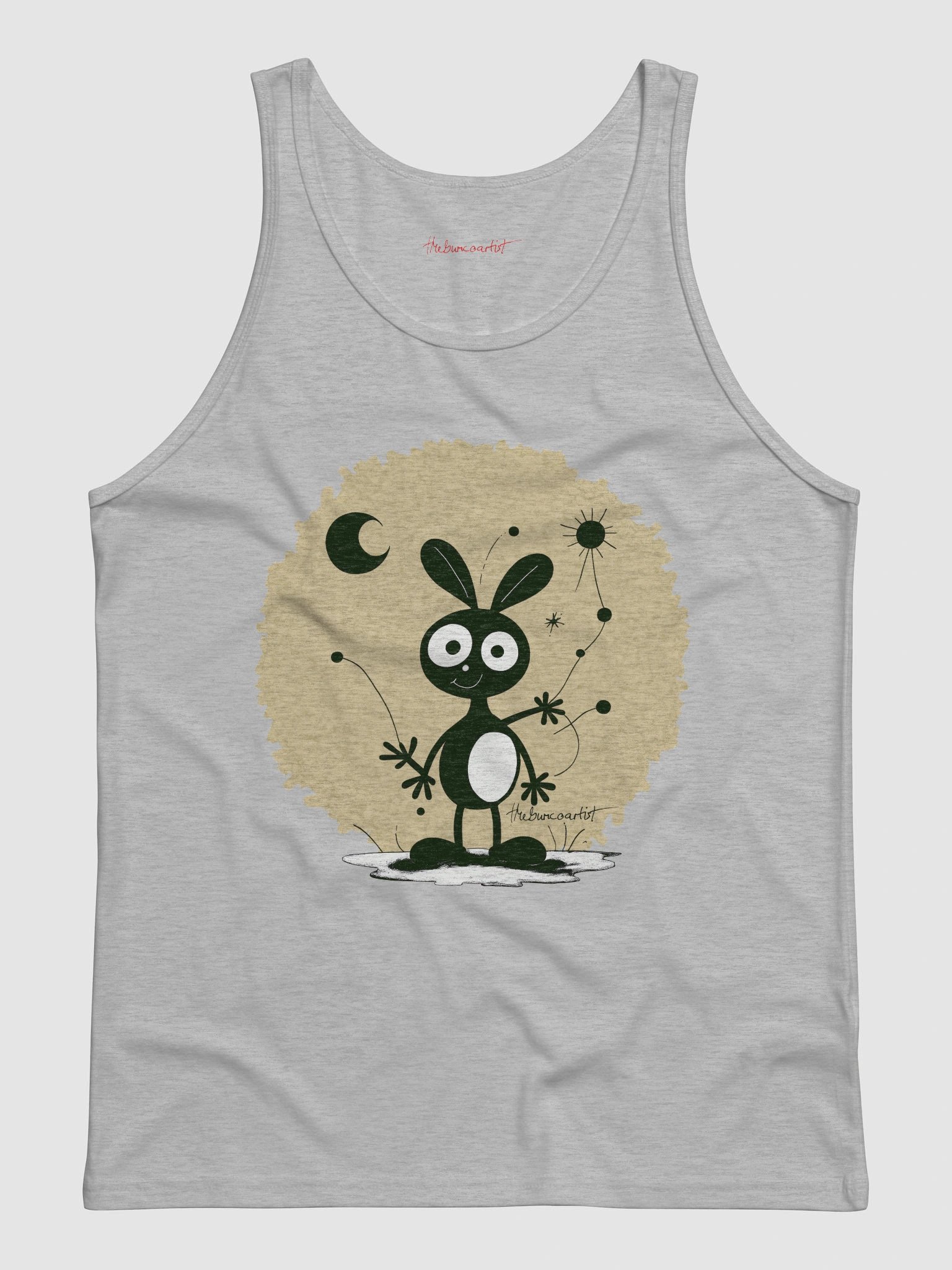 Bella+Canvas Men's Jersey Tank product image (1)