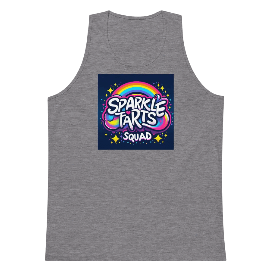 Stay Chil in this Sparkly tank product image (65)