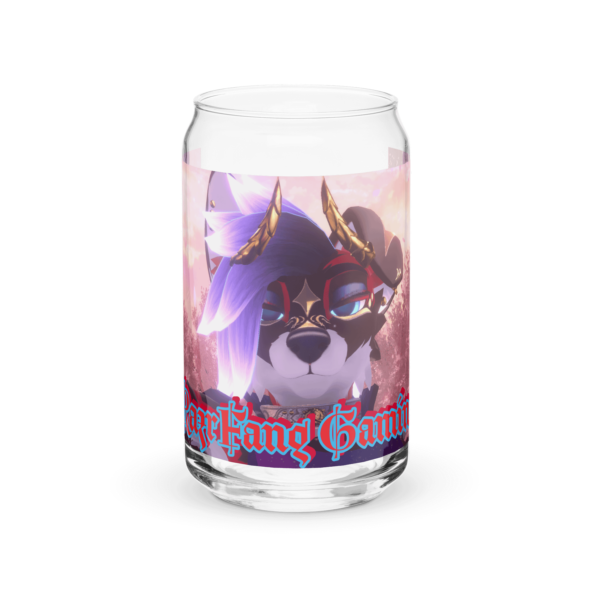 Reinhardt RazrFang can shaped glass Astrawolf edition product image (2)