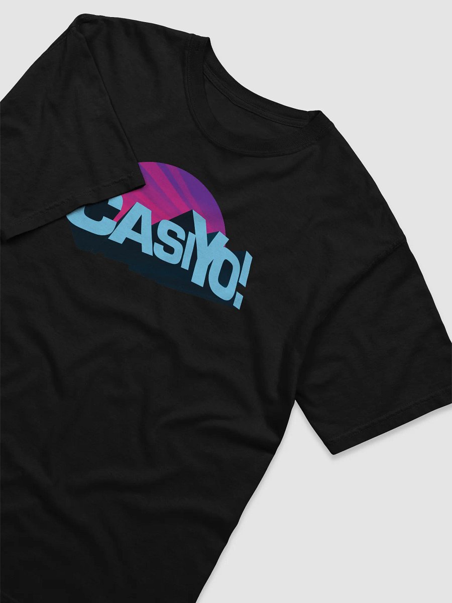 CasiYo! Stylized T-Shirt product image (23)