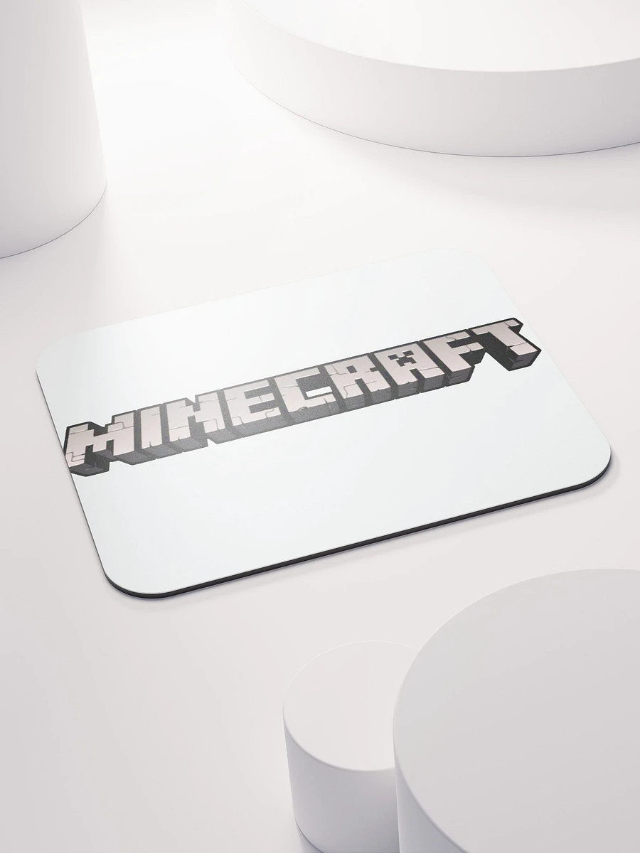 Minecraft Mousepad product image (4)