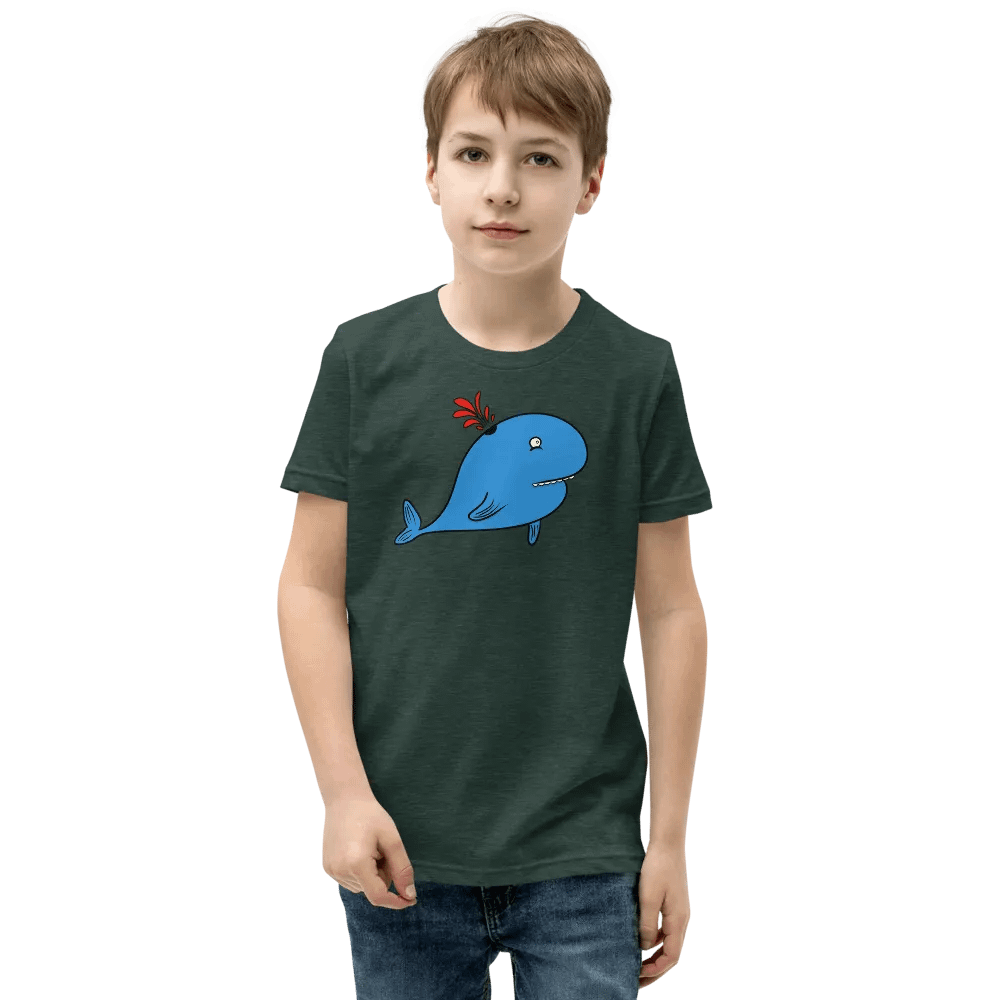 Bloody Blowhole Kids T Shirt product image (2)