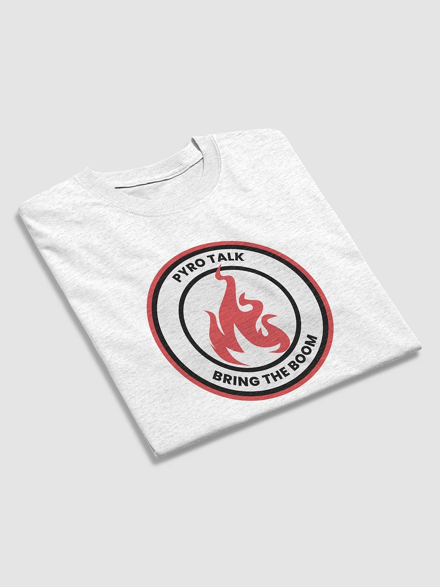 Pyro Talk T-Shirt Large Sizes product image (12)