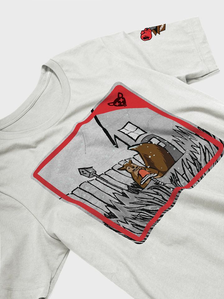 Bear Trap – Squirrel or Die Tee product image (7)