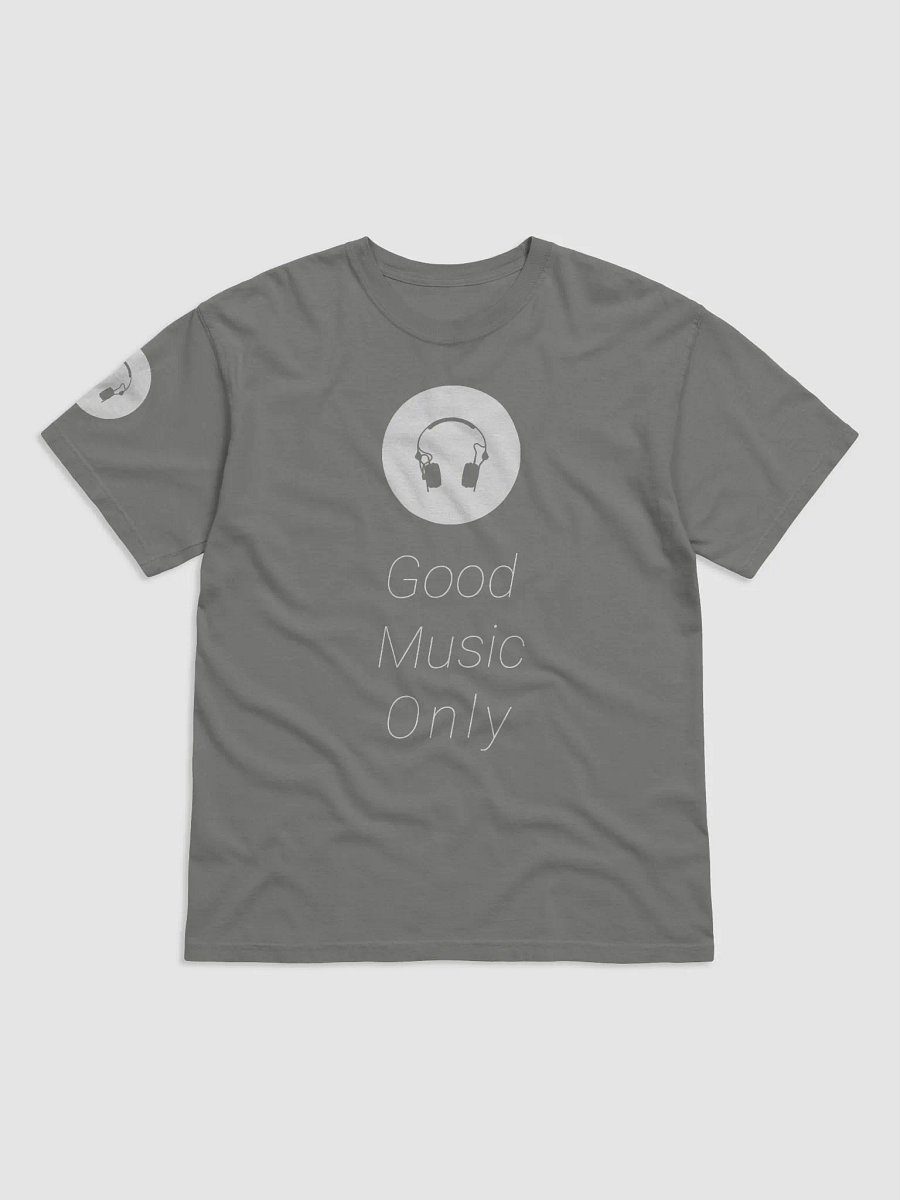 Good Music Only T-Shirt product image (2)