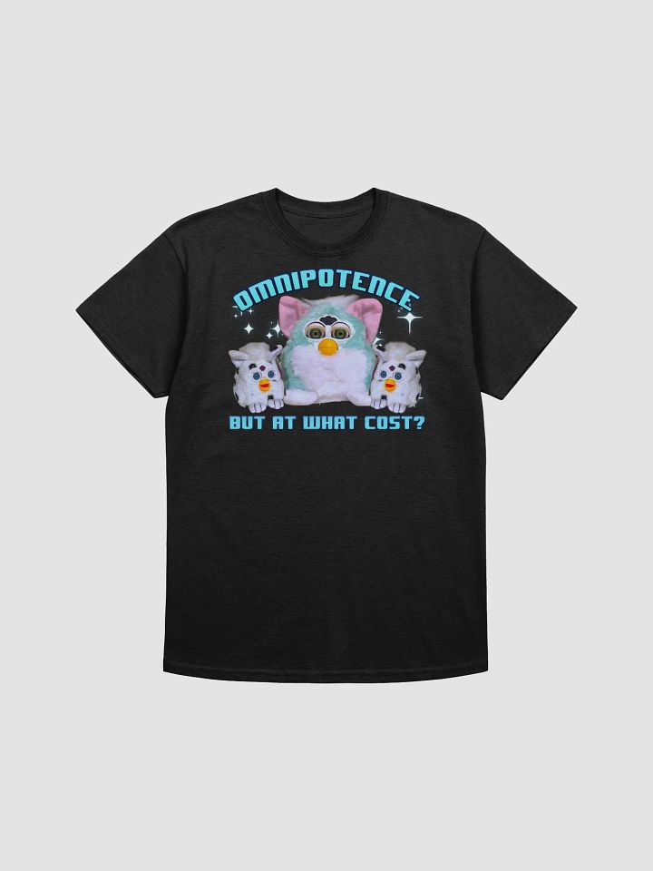 Omnipotence Unisex T-Shirt product image (5)
