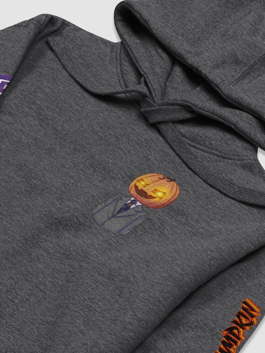 Gerald pumpkin king Hoodie product image (17)