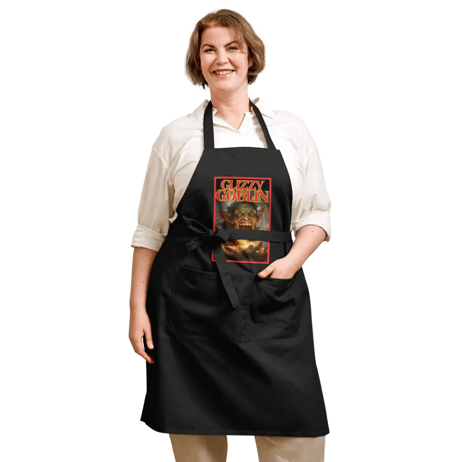 Glizzy Goblin Apron product image (12)