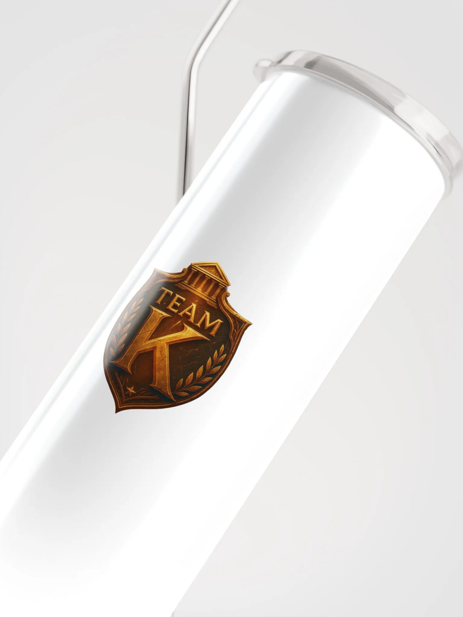 Team K V-5 Stainless Steel Tumbler product image (4)