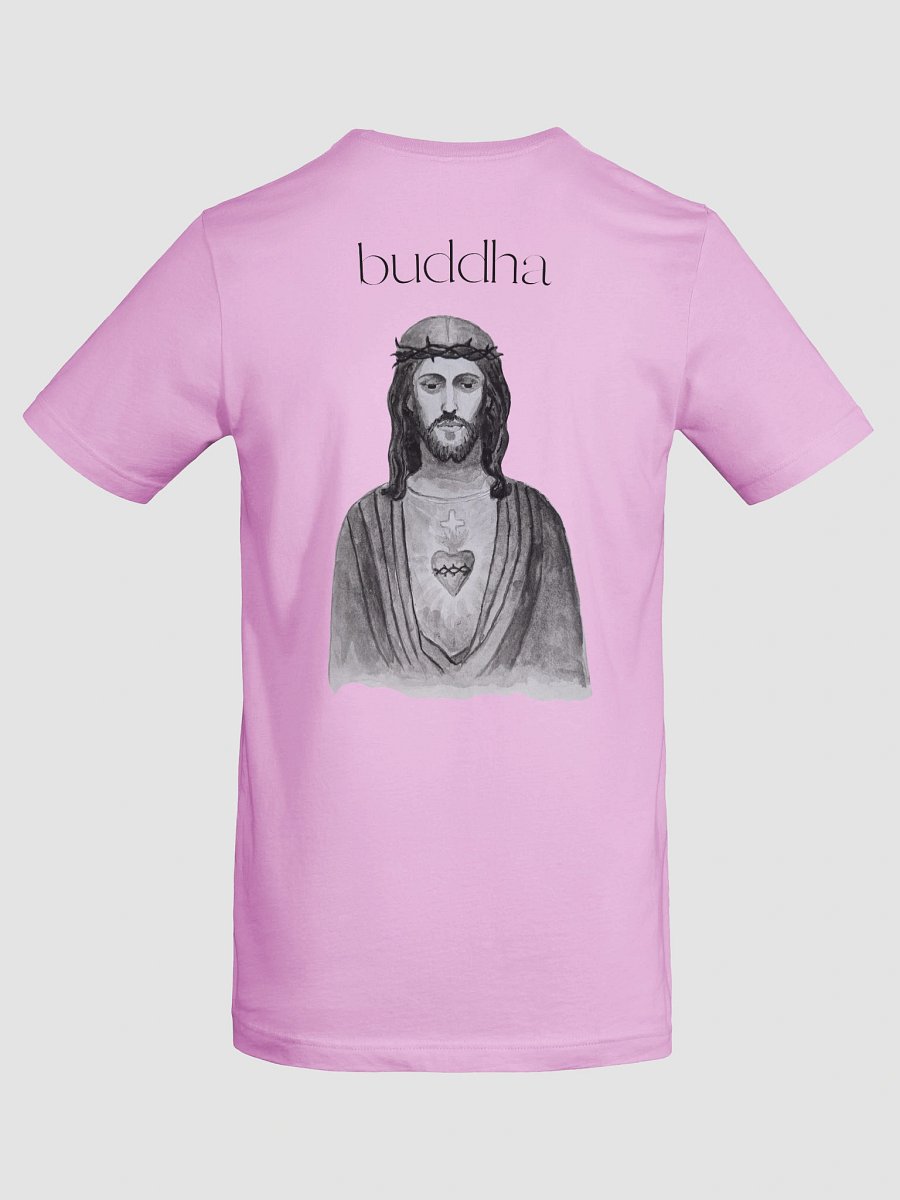 'buddha' t-shirt product image (8)