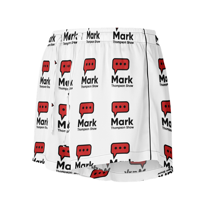 TMTS Pajama Shorts product image (1)