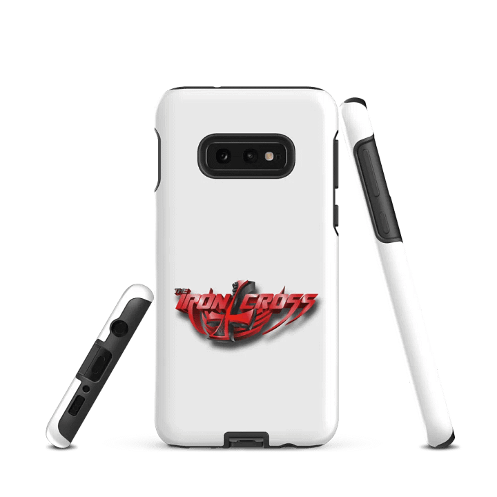 Bold Red Logo Tough Case for Samsung® product image (2)