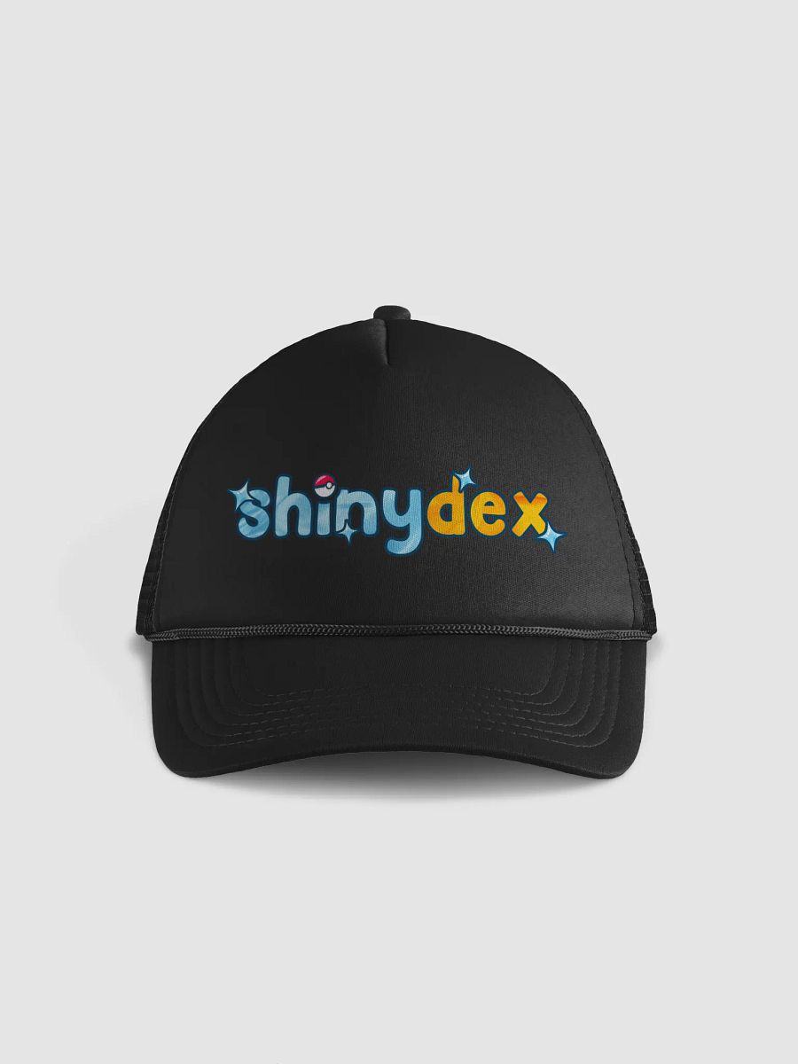 ShinyDex Logo Cap product image (1)
