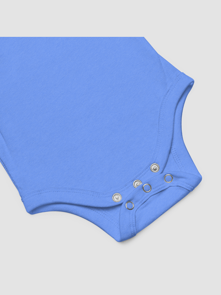 [ItisRandiMerch] Bella+Canvas Baby Short Sleeve One Piece Bella+Canvas 100B product image (2)