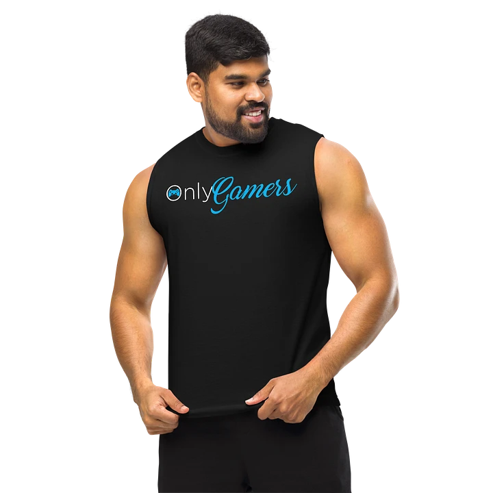 OnlyGamers Muscle Tank product image (1)