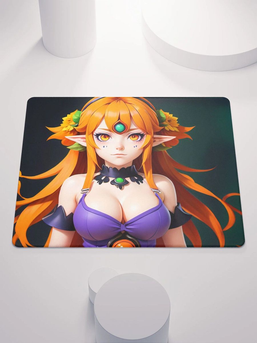 Elf Princess Gaming Mouse Pad product image (2)