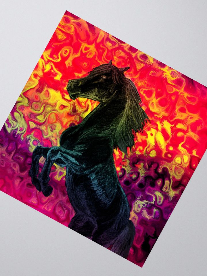 Wildfire sticker product image (6)