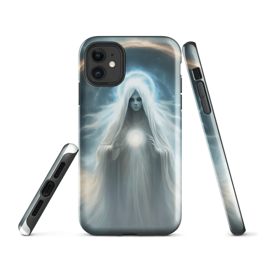 Ghostie Iphone Case product image (1)