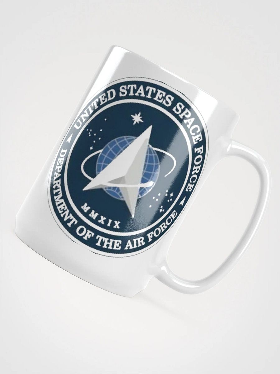 US Space Force Mug product image (4)