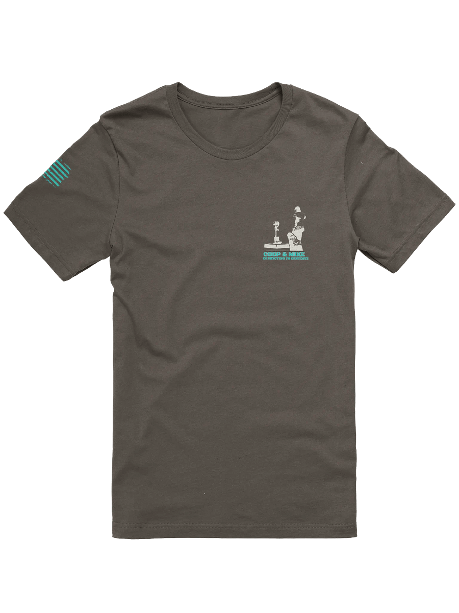 COOP & MIKE CONNECT TEE product image (4)