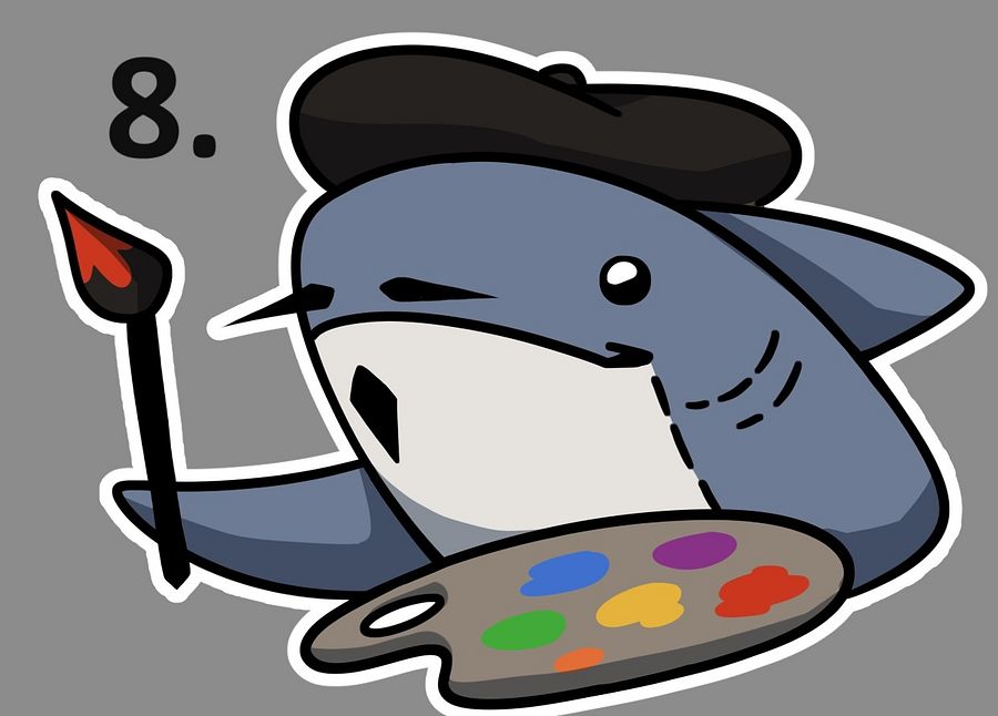 Artpeets Vinyl Sticker product image (1)