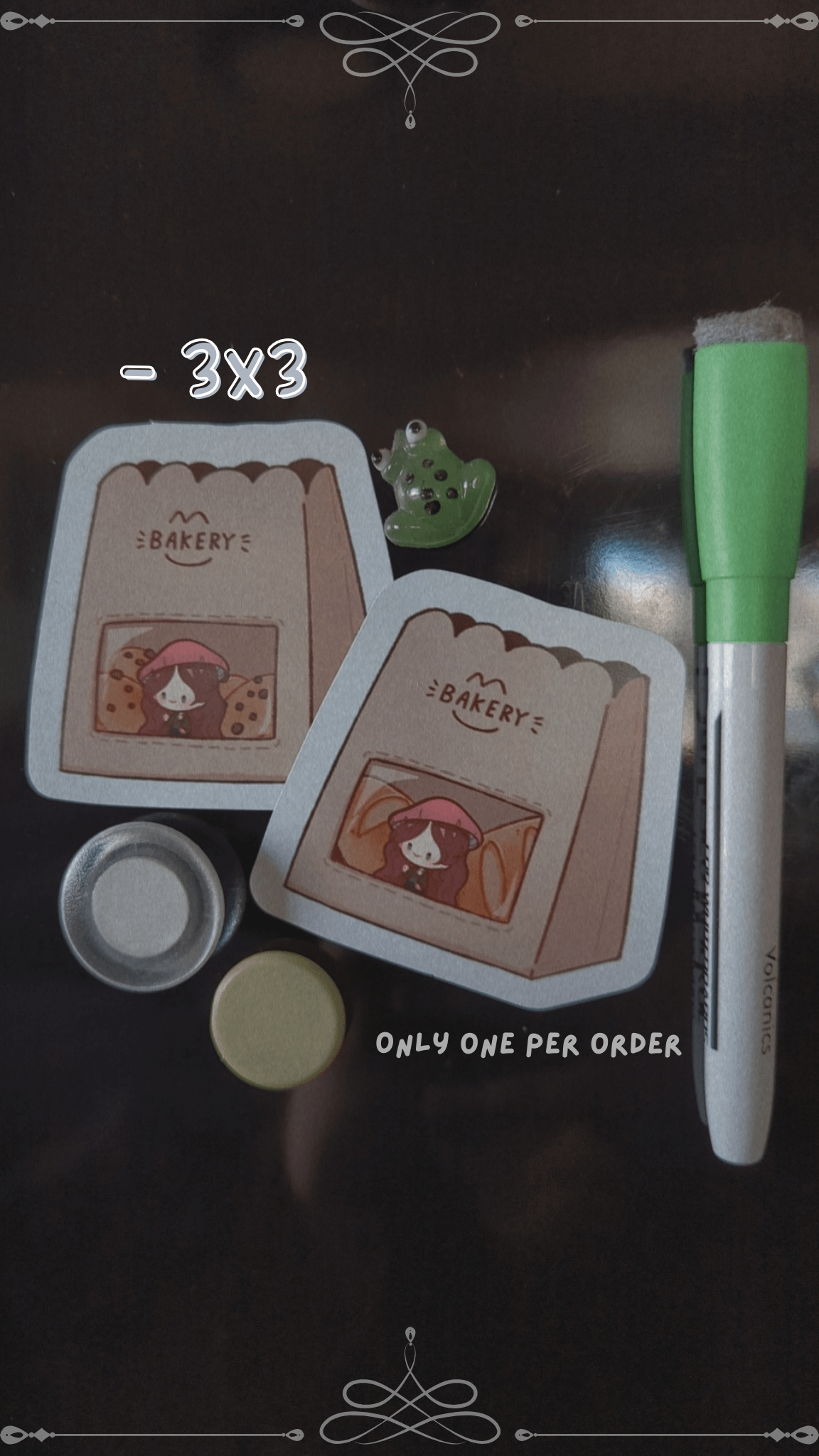Bakery Magnet | Bread product image (2)