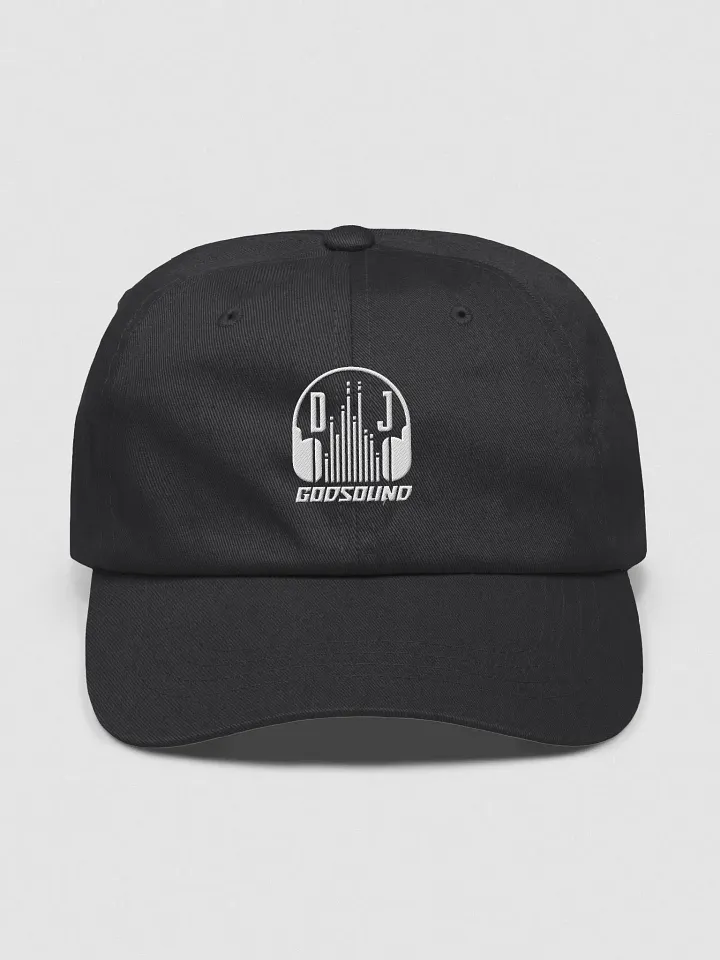New Caps DJ GodSOUND Logo Classic Baseball Hat product image (1)