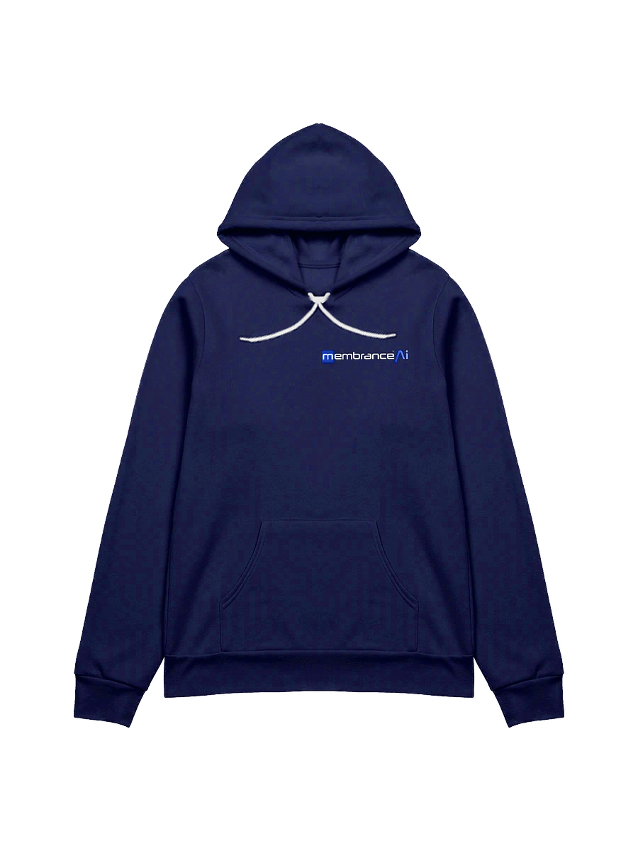 Membrance® AI Super Soft Unisex Hoodie product image (1)