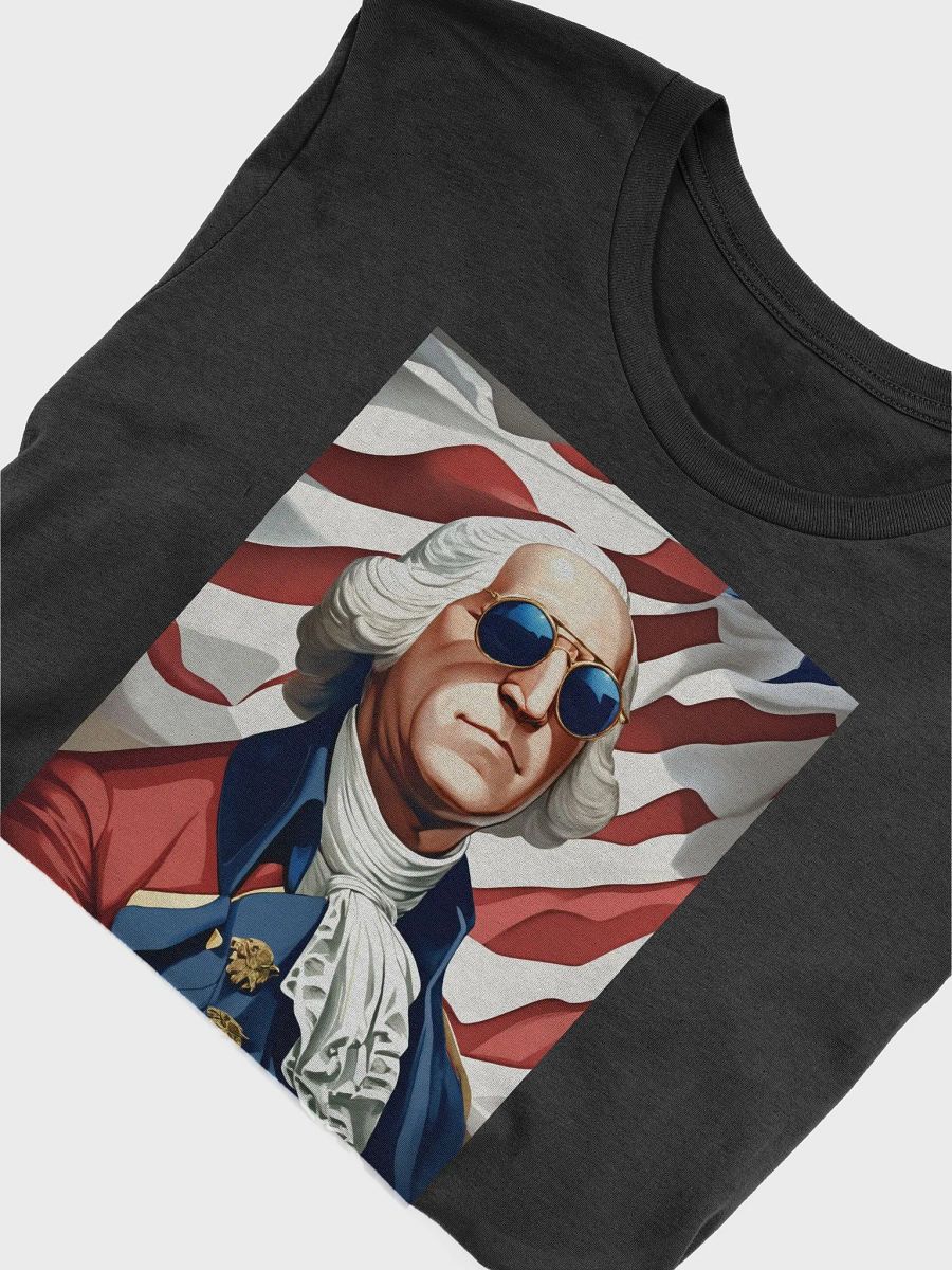 George Washington 'Merica Tee product image (5)