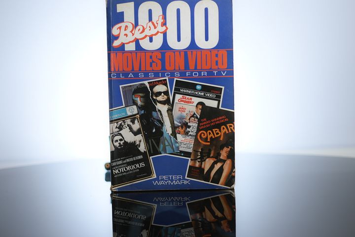 افضل 1000 فيلم فيديو شائع بالعام 1984 product image (1)