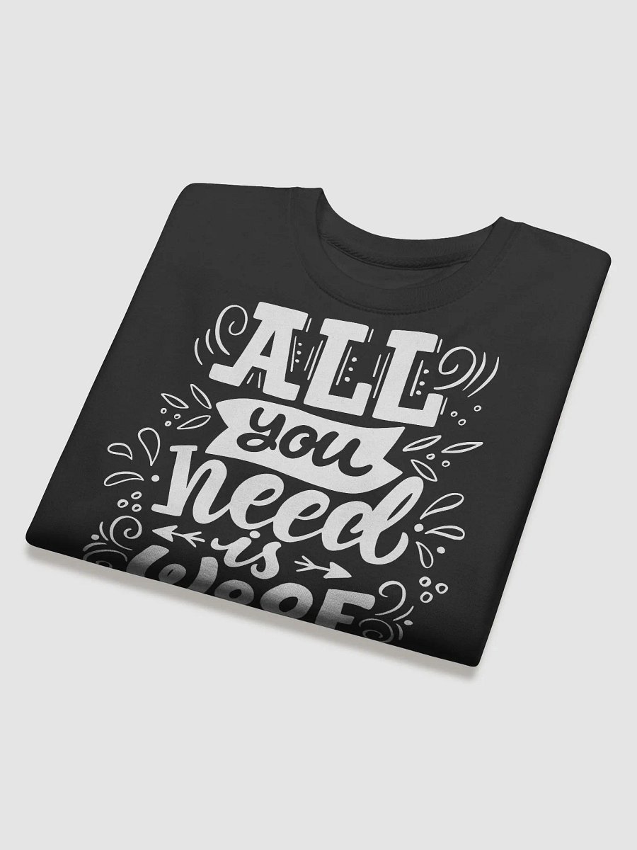 All you need is Woof product image (4)