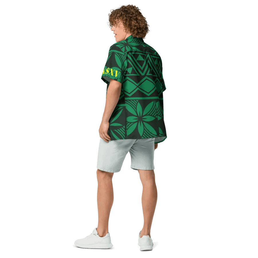 KK$XV Tiki Hawaiian Shirt product image (8)