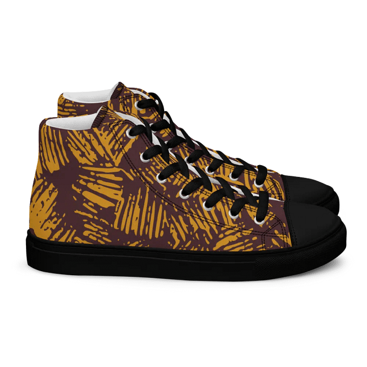 "A33" Retro Fusion Women's High Tops product image (2)