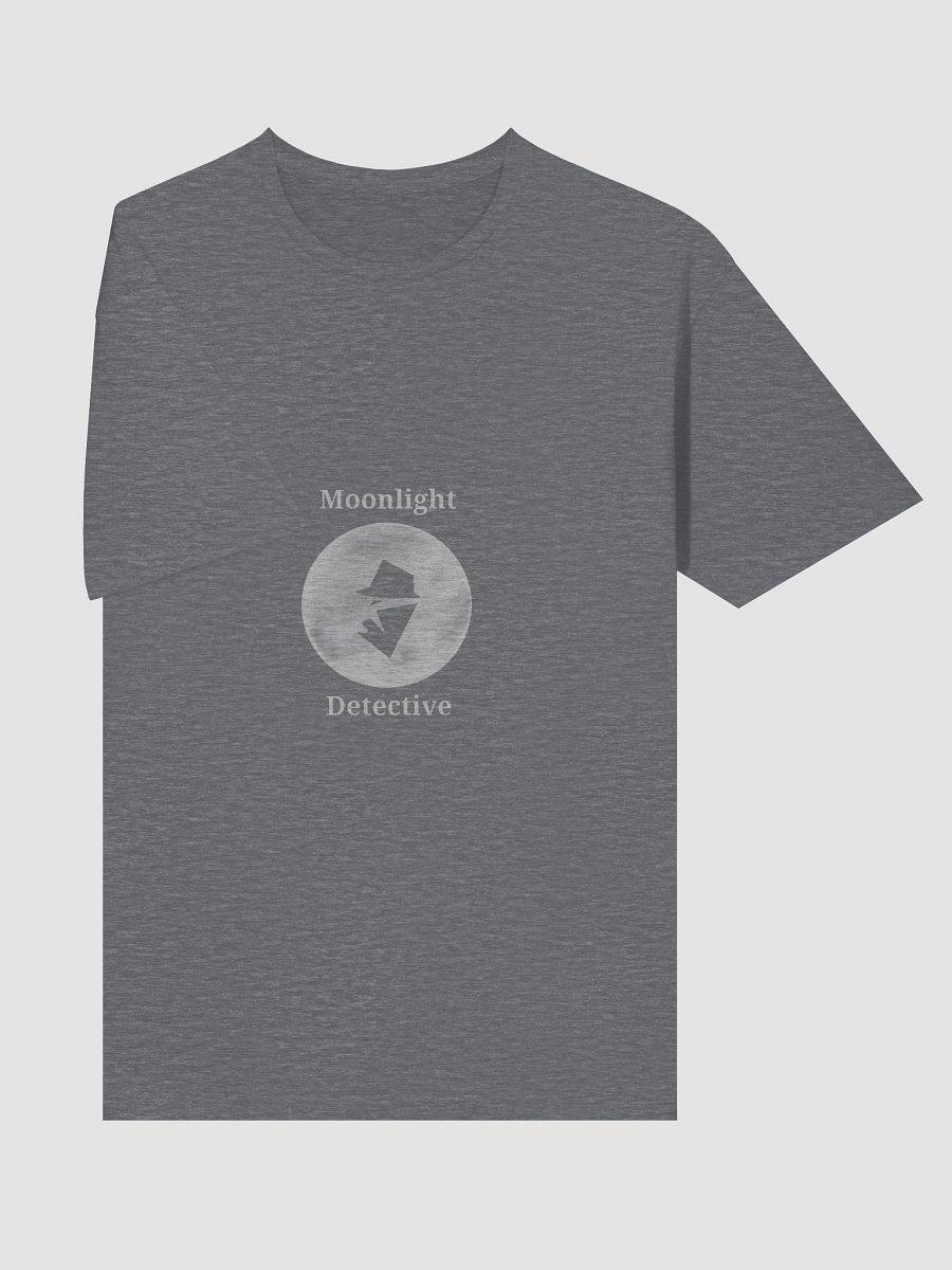 Moonlight Detective Unisex T-Shirt product image (5)