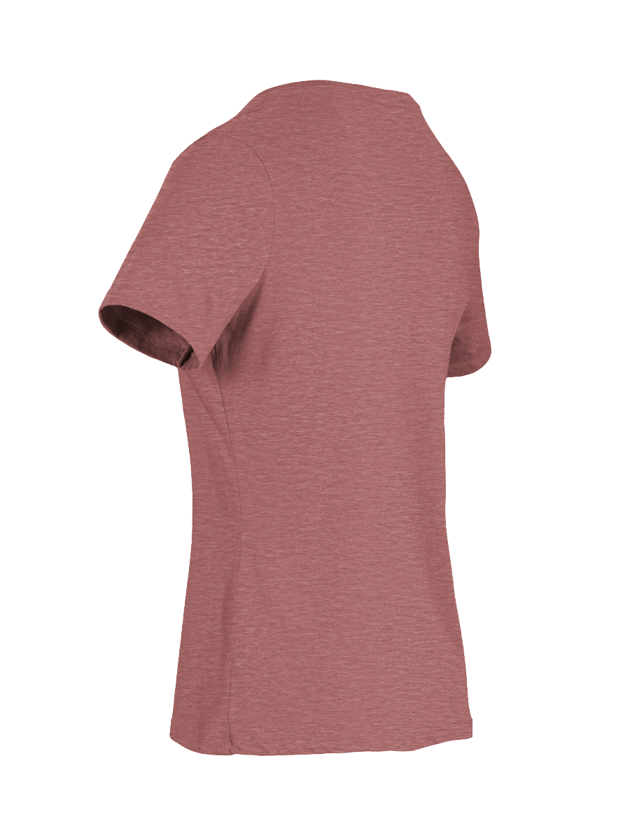I Don't Wear This Women's V-Neck (White Text) product image (46)