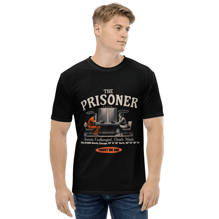 Prisoner Edition. product image (2)