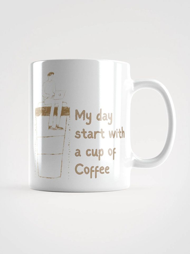 Start a day with Coffee product image (1)