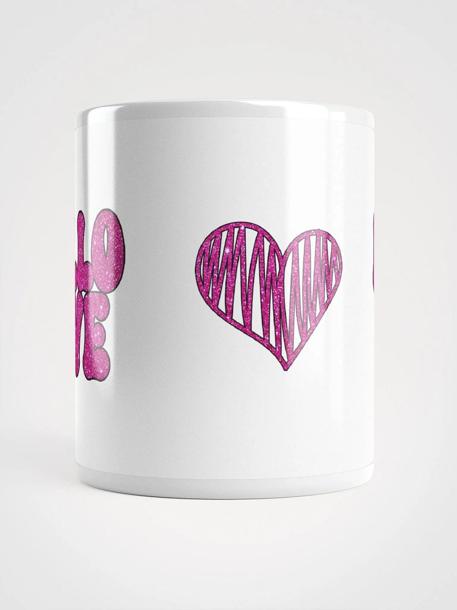 Groovy Hello Love Mug product image (9)