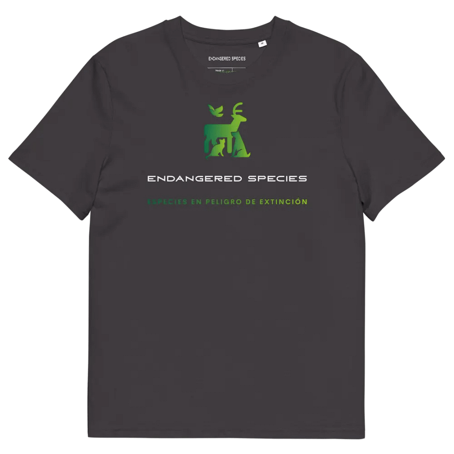 Endangered Species - Mexico - Short-Sleeve Unisex Organic Tee product image (4)