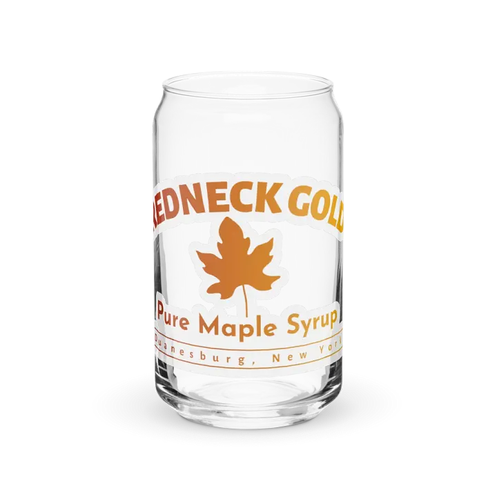 Redneck Gold Can-Shaped Glass product image (1)