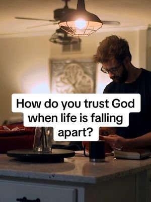 What do you do when God feels distant and your heart is breaking? In this video, I share my own story of loss, doubt, and grief… and how I found hope in God’s promises. If you’ve ever wondered how to trust God when life feels unbearable, this message is for you. God is close to the brokenhearted, and He hasn’t left you. You’re not alone. #ChristianTikTok #Faith #TrustGod #devotional  #ChristianEncouragement 