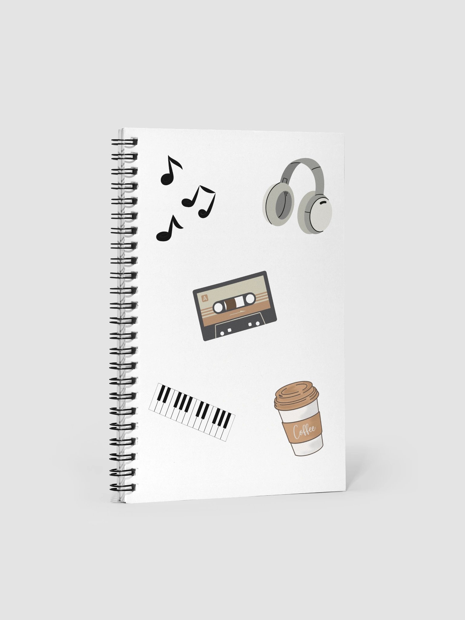 Lofi Style Notebook product image (1)