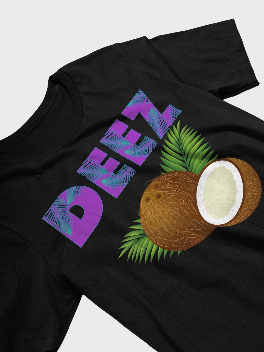 Woman's Deez Front Logo T-Shirt product image (27)