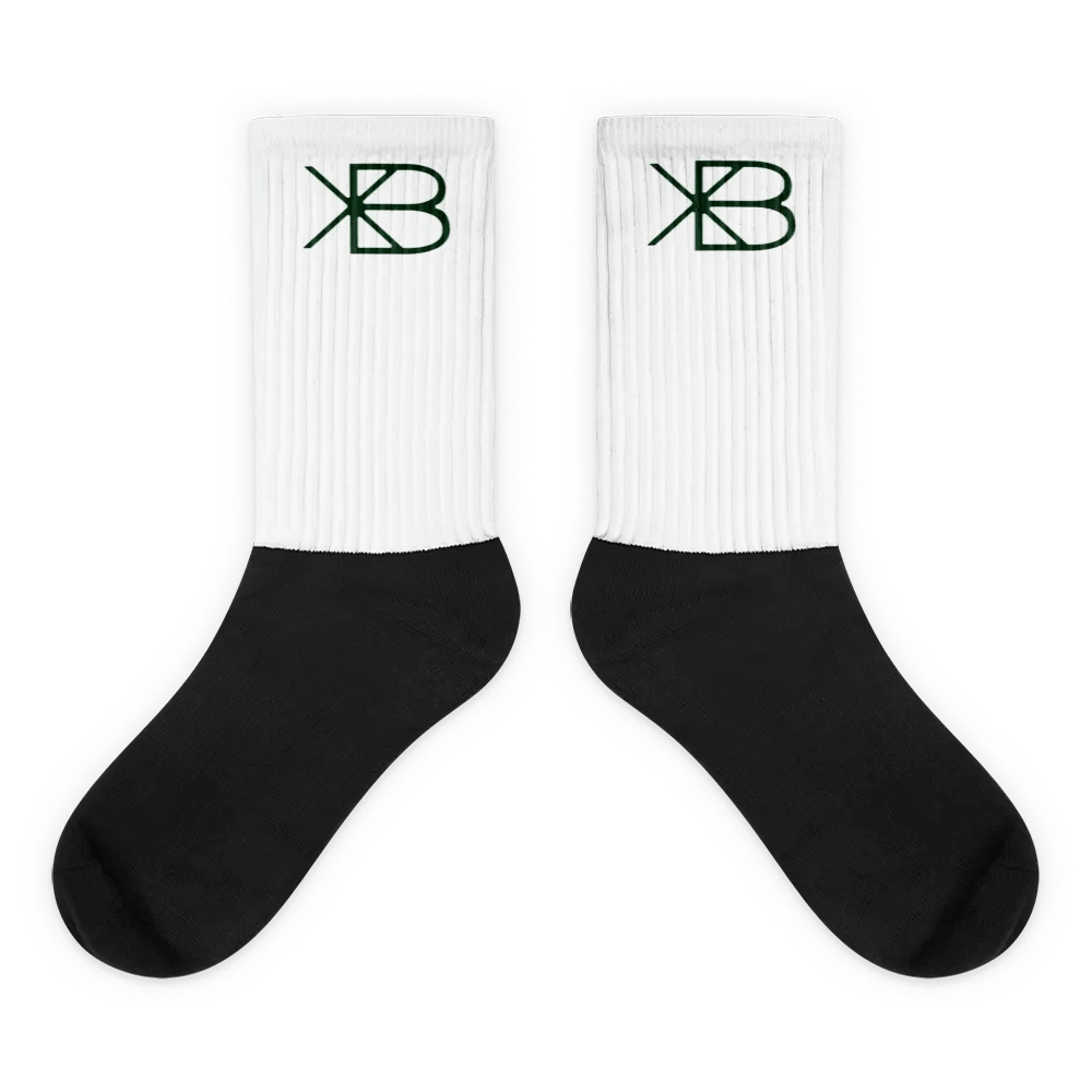 xb logo socks product image (1)